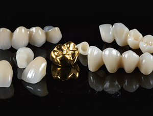 Layering Zirconia
